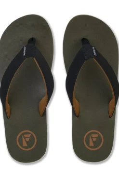 Foamlife Slippers Traa Sc Olive