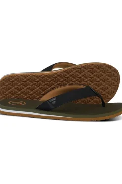 Foamlife Slippers Traa Sc Olive
