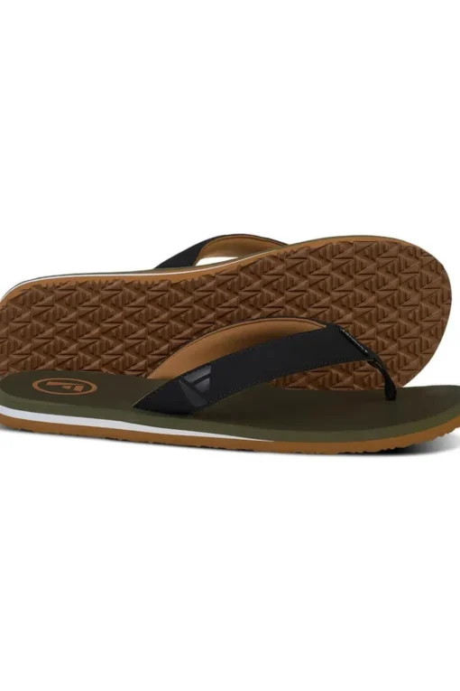 Foamlife Slippers Traa Sc Olive