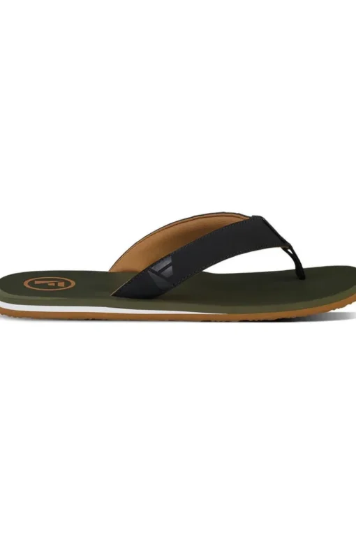 Foamlife Slippers Traa Sc Olive