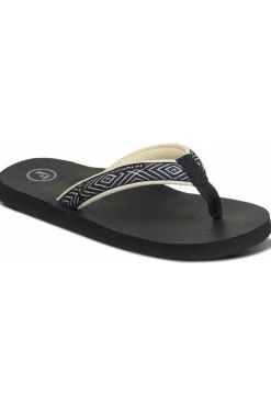 Foamlife Slippers Yogi Black