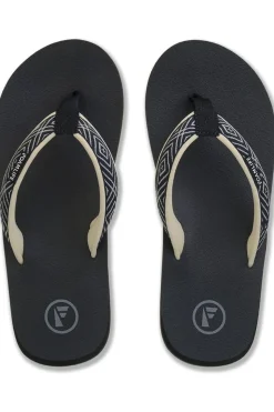 Foamlife Slippers Yogi Black