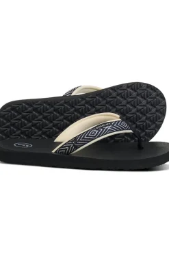 Foamlife Slippers Yogi Black