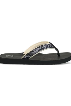 Foamlife Slippers Yogi Black