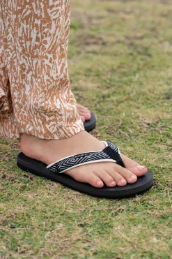 Foamlife Slippers Yogi Black