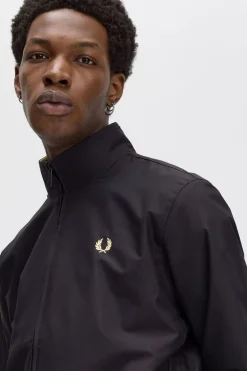 Fred Perry Jas The Brentham