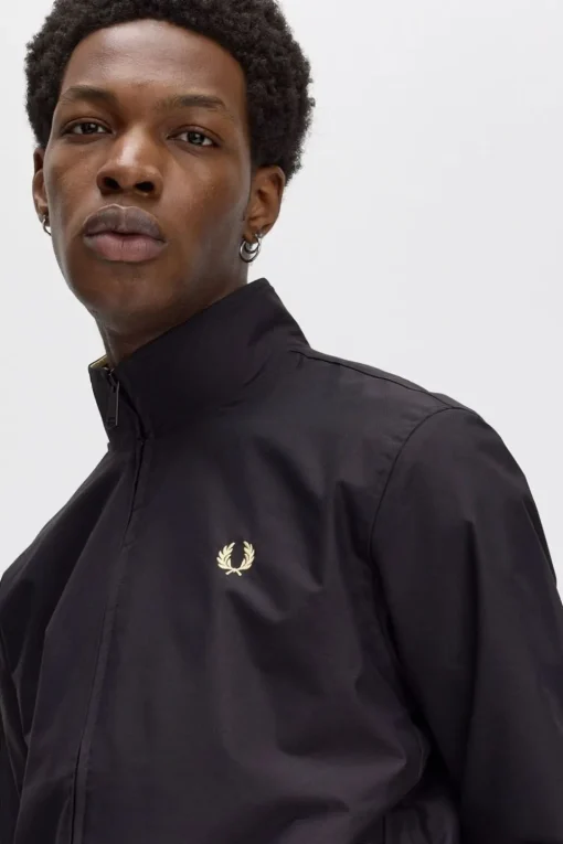 Fred Perry Jas The Brentham