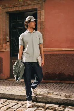 Fred Perry Polo Twin Tipped
