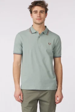 Fred Perry Polo Twin Tipped