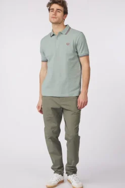 Fred Perry Polo Twin Tipped