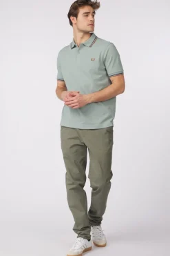 Fred Perry Polo Twin Tipped