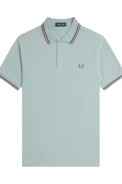 Fred Perry Polo Twin Tipped