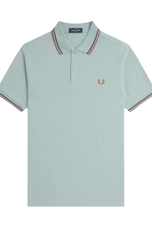 Fred Perry Polo Twin Tipped