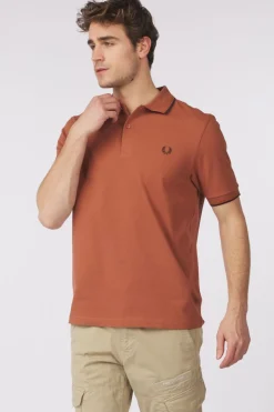 Fred Perry Polo Twin Tipped