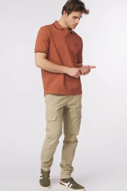 Fred Perry Polo Twin Tipped