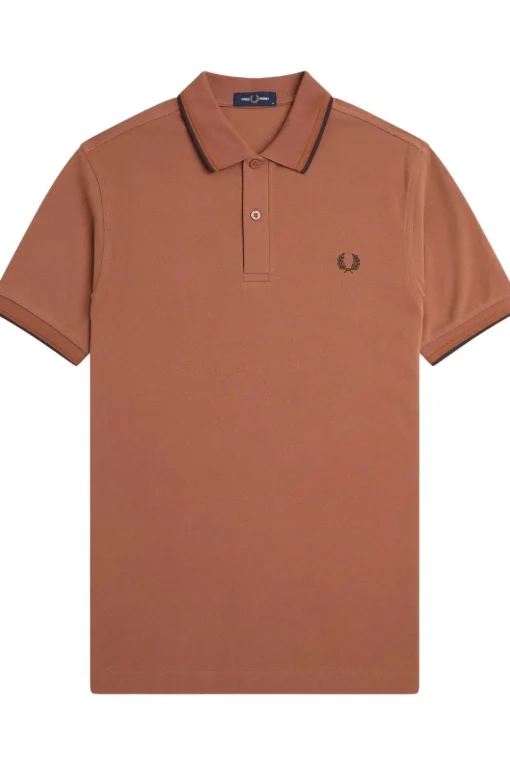 Fred Perry Polo Twin Tipped