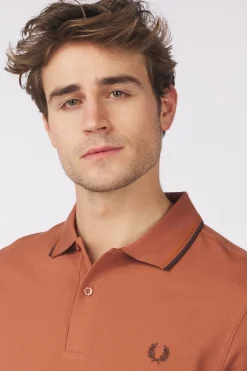 Fred Perry Polo Twin Tipped