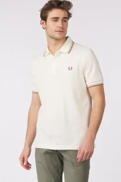 Fred Perry Polo Twin Tipped