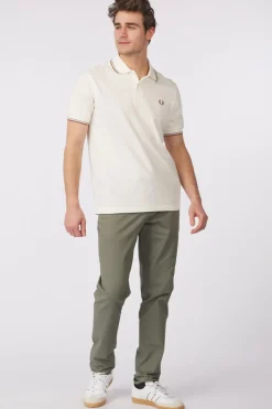 Fred Perry Polo Twin Tipped