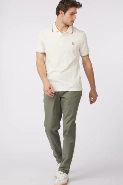 Fred Perry Polo Twin Tipped