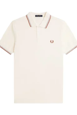 Fred Perry Polo Twin Tipped