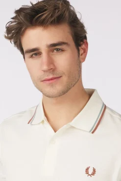 Fred Perry Polo Twin Tipped