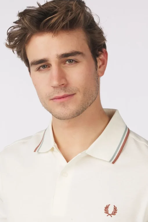 Fred Perry Polo Twin Tipped