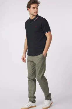 Fred Perry Polo Twin Tipped