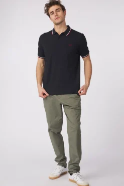 Fred Perry Polo Twin Tipped
