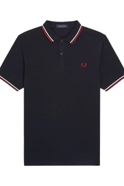 Fred Perry Polo Twin Tipped