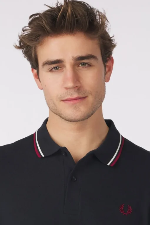 Fred Perry Polo Twin Tipped