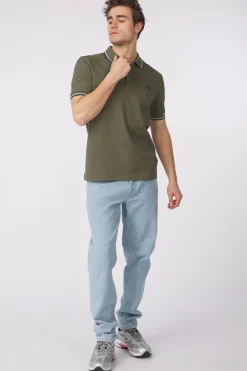 Fred Perry Polo Twin Tipped