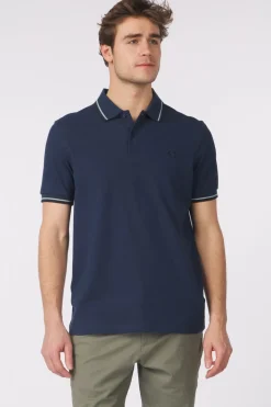 Fred Perry Polo Twin Tipped