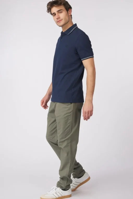 Fred Perry Polo Twin Tipped