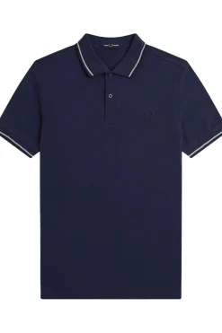 Fred Perry Polo Twin Tipped