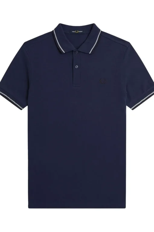 Fred Perry Polo Twin Tipped