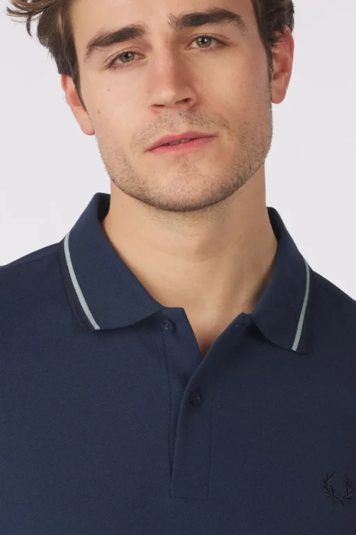 Fred Perry Polo Twin Tipped