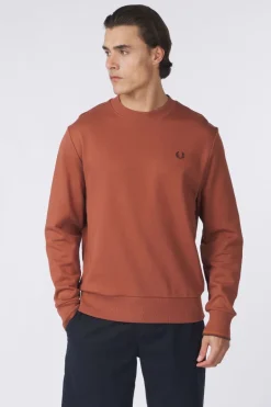 Fred Perry Trui Crew Neck
