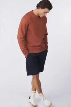 Fred Perry Trui Crew Neck