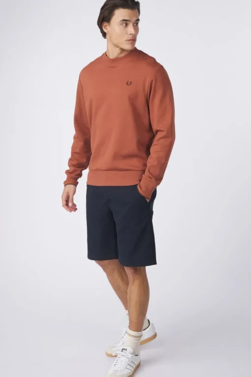 Fred Perry Trui Crew Neck