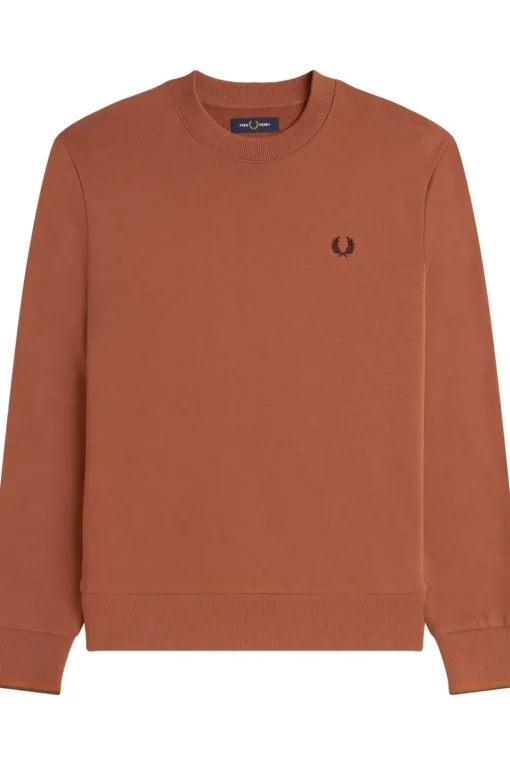 Fred Perry Trui Crew Neck