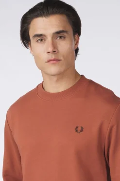 Fred Perry Trui Crew Neck