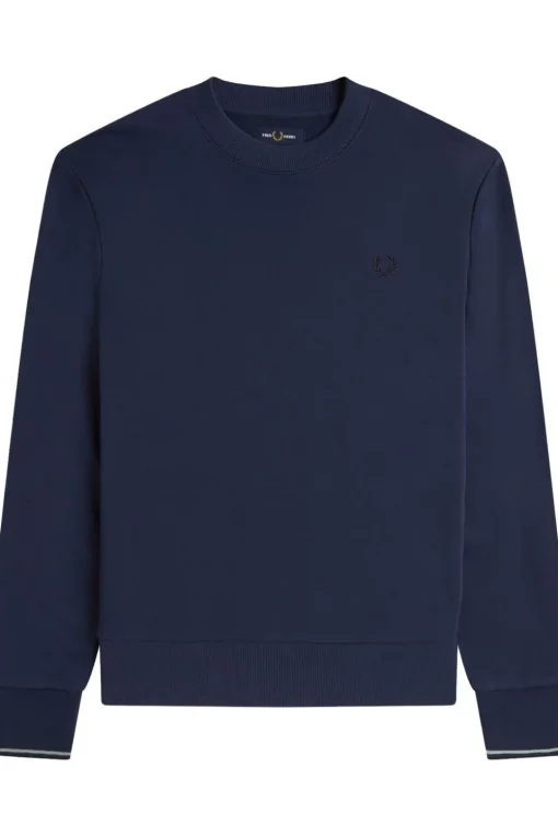 Fred Perry Trui Crew Neck