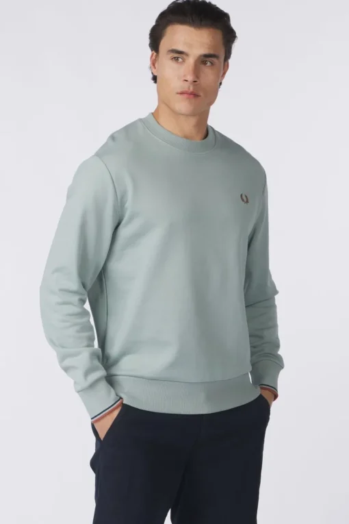 Fred Perry Trui Crew Neck