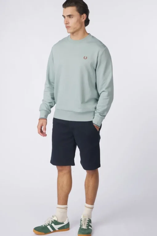 Fred Perry Trui Crew Neck