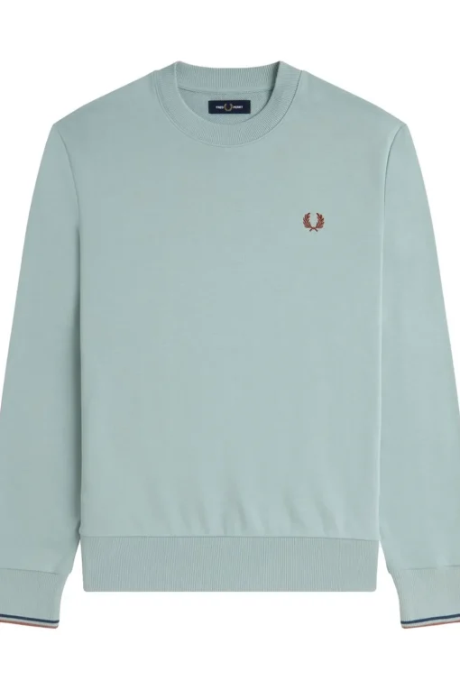 Fred Perry Trui Crew Neck