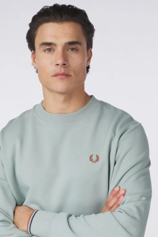 Fred Perry Trui Crew Neck