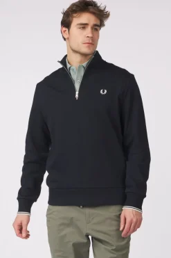 Fred Perry Trui Half Zip
