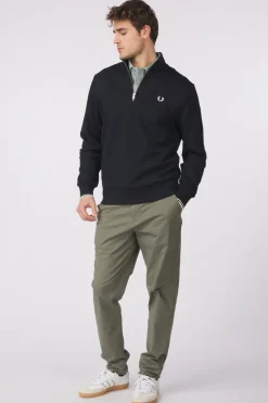 Fred Perry Trui Half Zip