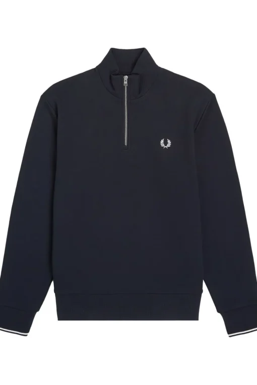 Fred Perry Trui Half Zip